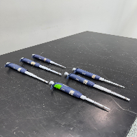 Rainin Pipet-Lite Single Channel Pipettes - Quantity 6 image 0